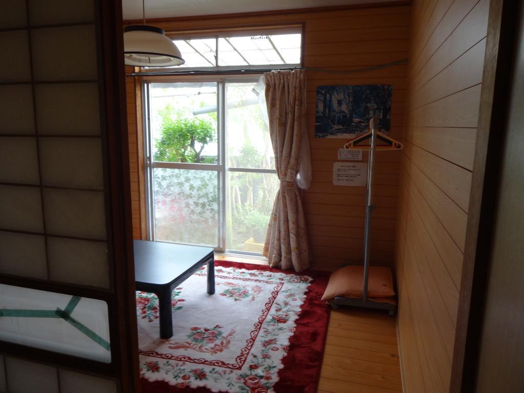Hotel Gardenso Hachijō Exterior foto