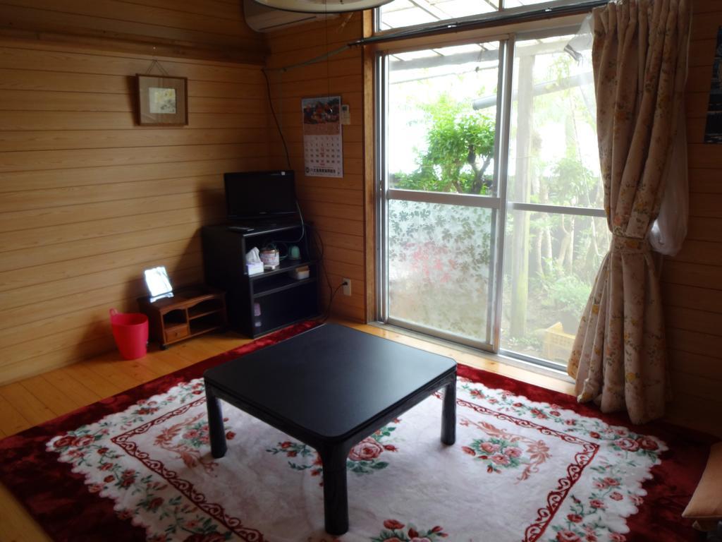 Hotel Gardenso Hachijō Zimmer foto