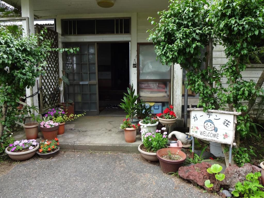 Hotel Gardenso Hachijō Exterior foto
