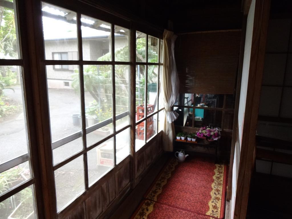 Hotel Gardenso Hachijō Zimmer foto